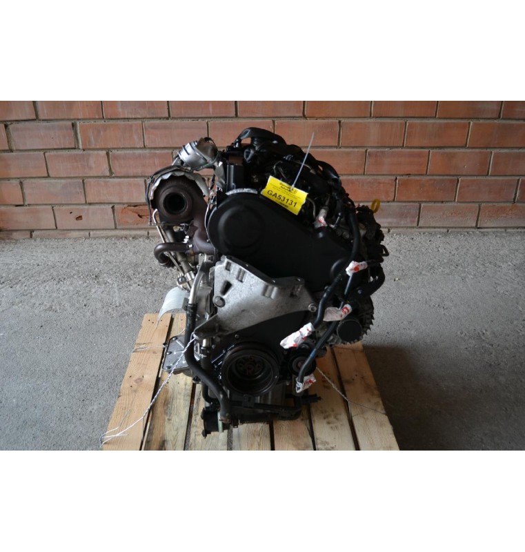Κινητήρας Μοτέρ Skoda Roomster Fabia / Seat Ibiza 1.2Tdi CFW 2010-2015