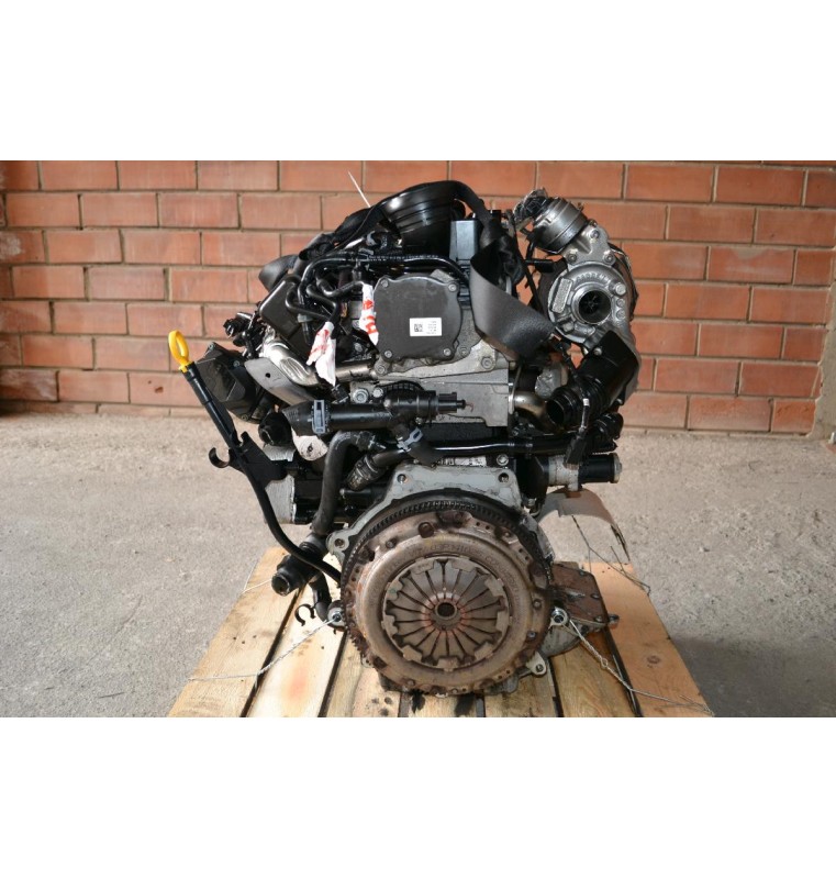 Κινητήρας Μοτέρ Skoda Roomster Fabia / Seat Ibiza 1.2Tdi CFW 2010-2015