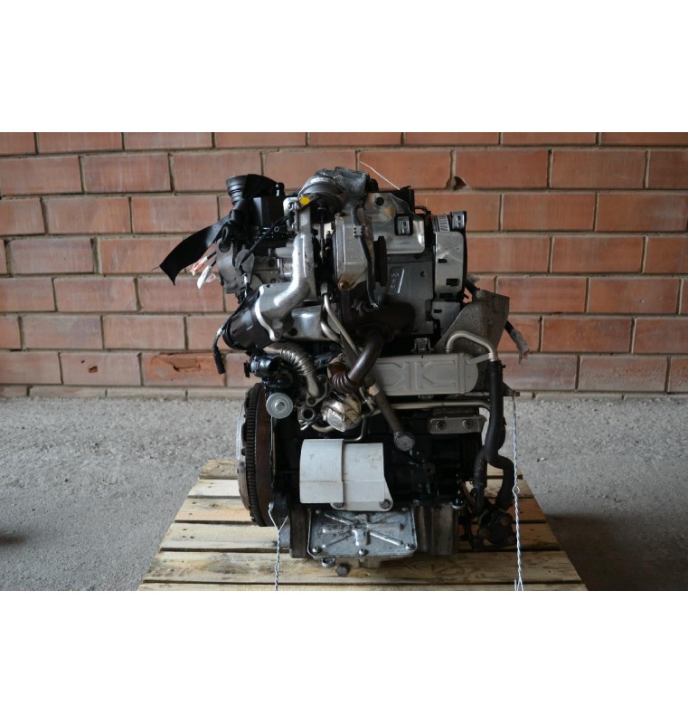 Κινητήρας Μοτέρ Skoda Roomster Fabia / Seat Ibiza 1.2Tdi CFW 2010-2015