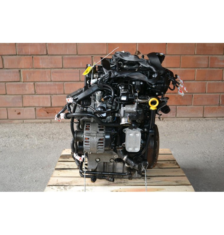 Κινητήρας Μοτέρ Skoda Roomster Fabia / Seat Ibiza 1.2Tdi CFW 2010-2015