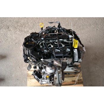 Κινητήρας Μοτέρ Skoda Roomster Fabia / Seat Ibiza 1.2Tdi CFW 2010-2015