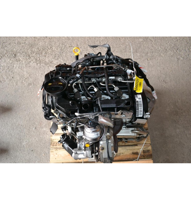 Κινητήρας Μοτέρ Skoda Roomster Fabia / Seat Ibiza 1.2Tdi CFW 2010-2015