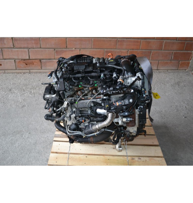 Κινητήρας Μοτέρ Citroen C4 / Peugeot 308 1.6 HDI 9HR 9H05 HDI 110PS 2011-2015 (141.000KM)
