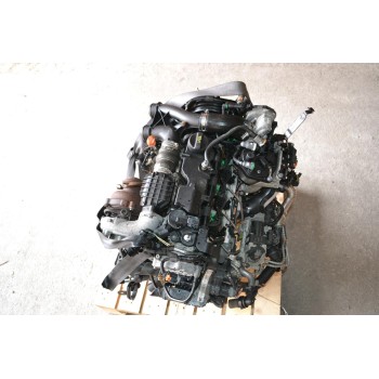Κινητήρας Μοτέρ Citroen C4 / Peugeot 308 1.6 HDI 9HR 9H05 HDI 110PS 2011-2015 (141.000KM)