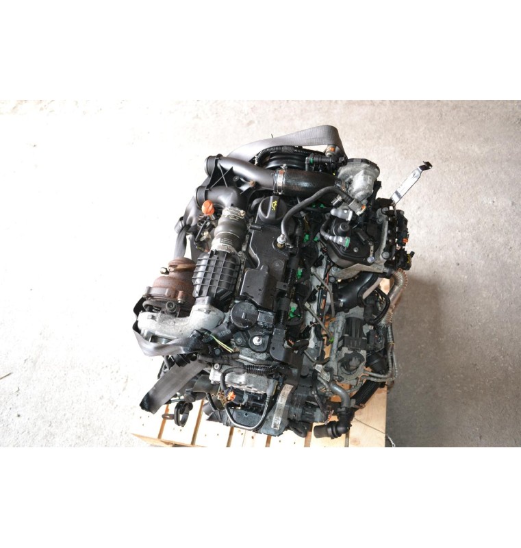 Κινητήρας Μοτέρ Citroen C4 / Peugeot 308 1.6 HDI 9HR 9H05 HDI 110PS 2011-2015 (141.000KM)