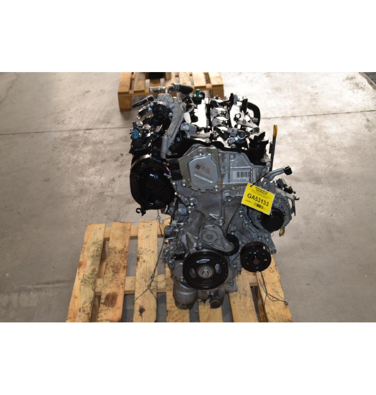 Κινητήρας - Μοτέρ Toyota Yaris - Auris - Corolla 1.3 1NR-FE 2008-2014