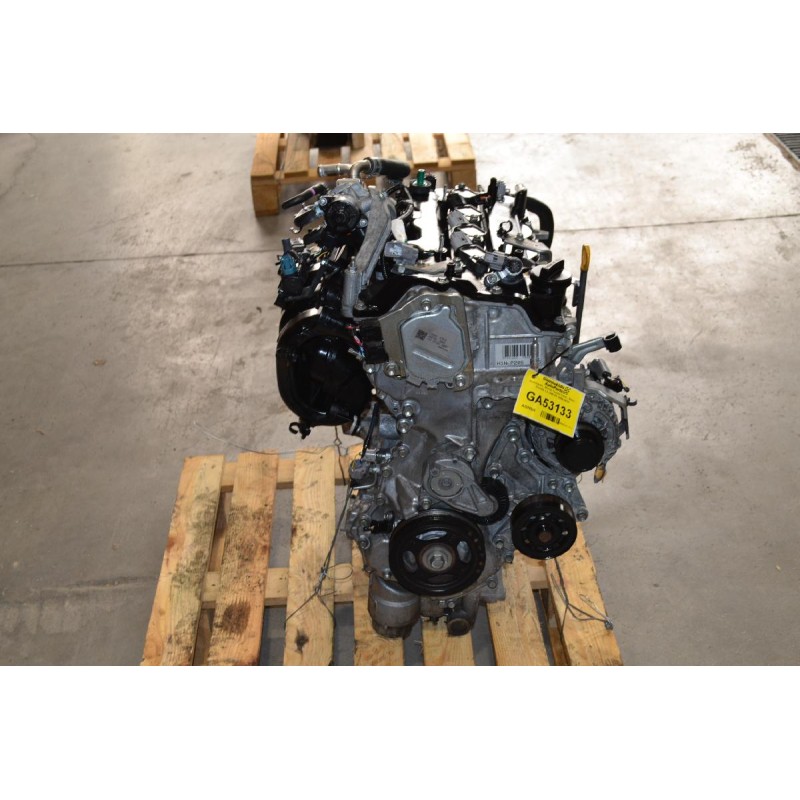 Κινητήρας - Μοτέρ Toyota Yaris - Auris - Corolla 1.3 1NR-FE 2008-2014