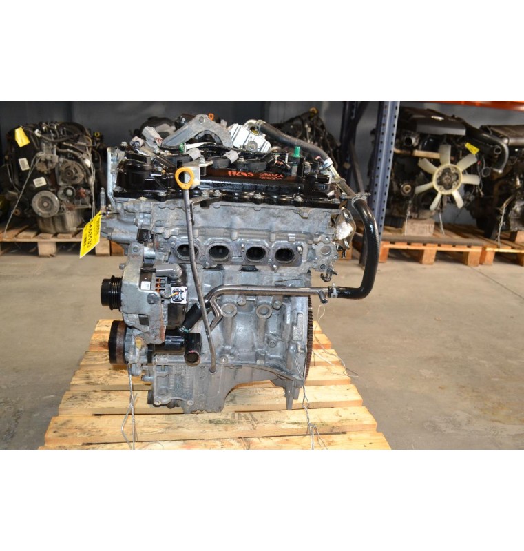 Κινητήρας - Μοτέρ Toyota Yaris - Auris - Corolla 1.3 1NR-FE 2008-2014