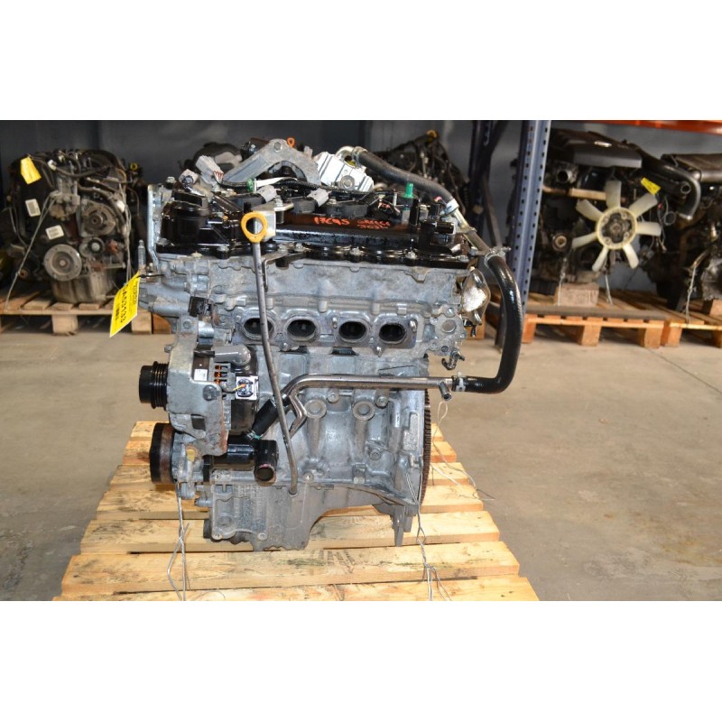 Κινητήρας - Μοτέρ Toyota Yaris - Auris - Corolla 1.3 1NR-FE 2008-2014