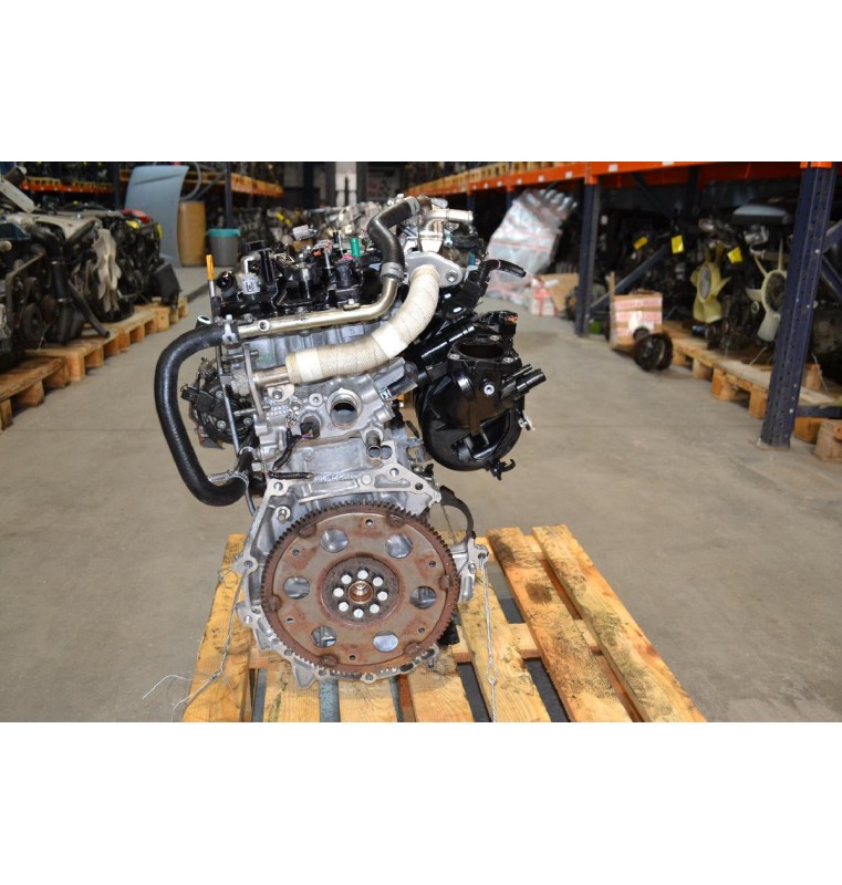 Κινητήρας - Μοτέρ Toyota Yaris - Auris - Corolla 1.3 1NR-FE 2008-2014