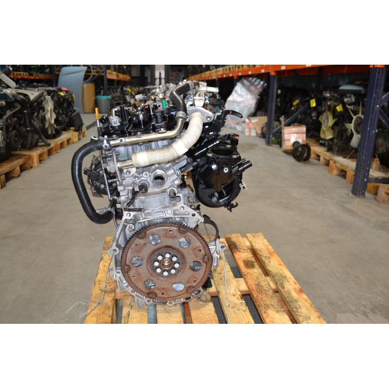 Κινητήρας - Μοτέρ Toyota Yaris - Auris - Corolla 1.3 1NR-FE 2008-2014