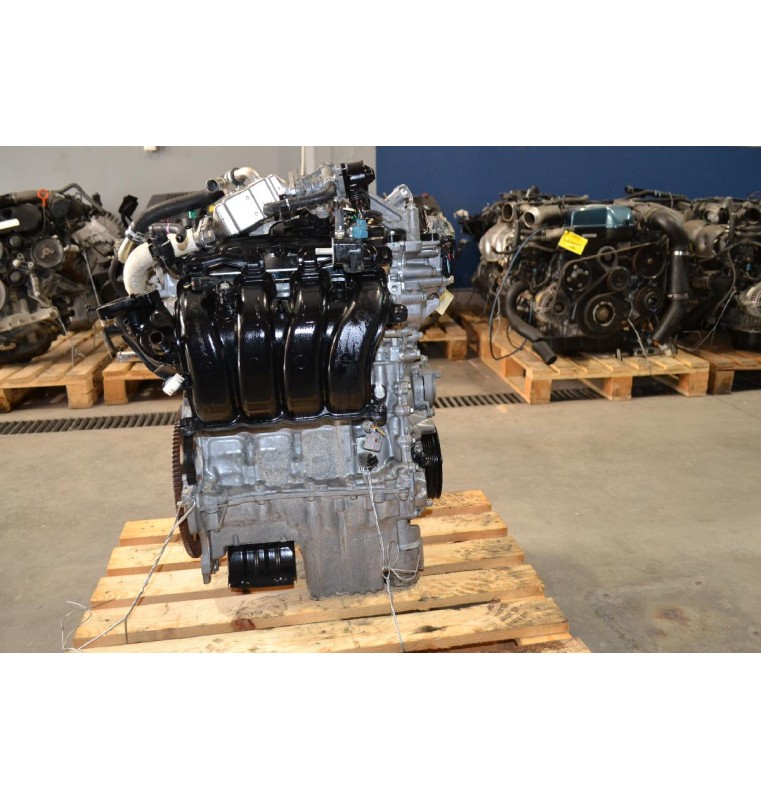 Κινητήρας - Μοτέρ Toyota Yaris - Auris - Corolla 1.3 1NR-FE 2008-2014