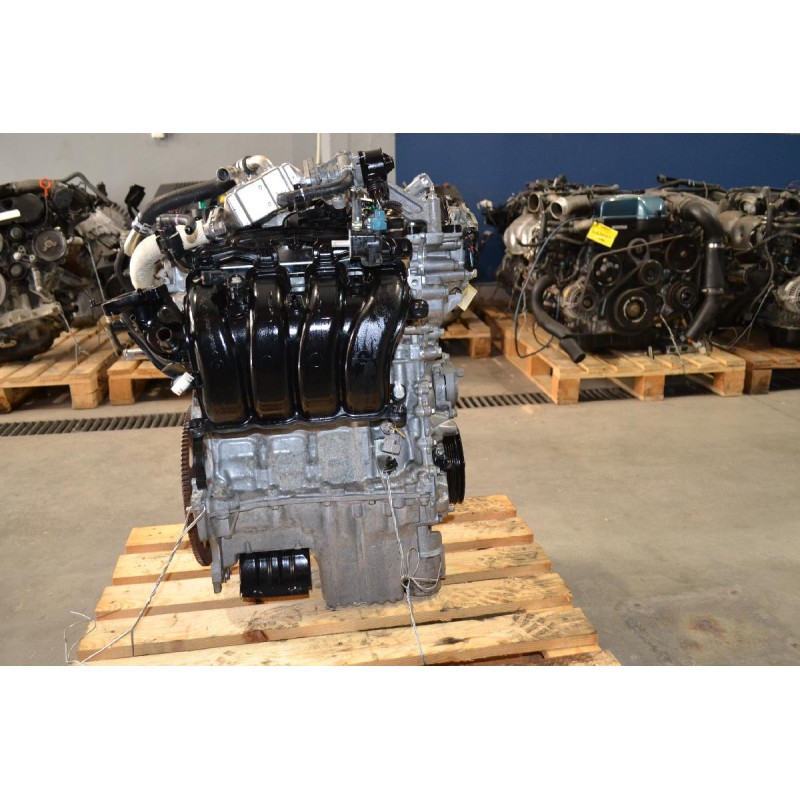 Κινητήρας - Μοτέρ Toyota Yaris - Auris - Corolla 1.3 1NR-FE 2008-2014