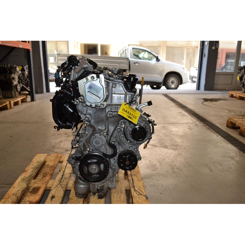 Κινητήρας - Μοτέρ Toyota Yaris - Auris - Corolla 1.3 1NR-FE 2008-2014