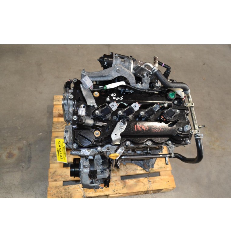Κινητήρας - Μοτέρ Toyota Yaris - Auris - Corolla 1.3 1NR-FE 2008-2014
