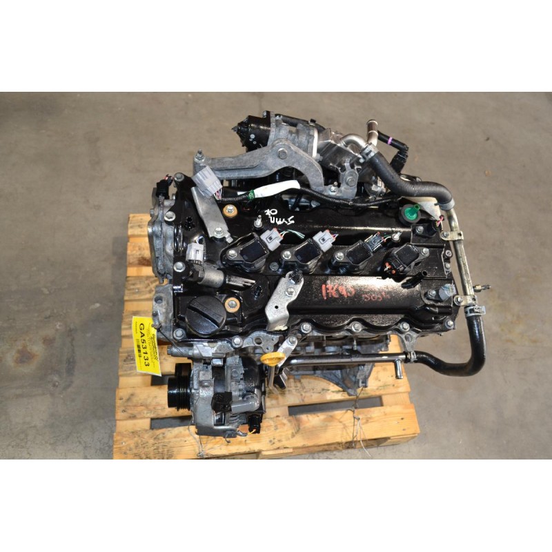 Κινητήρας - Μοτέρ Toyota Yaris - Auris - Corolla 1.3 1NR-FE 2008-2014