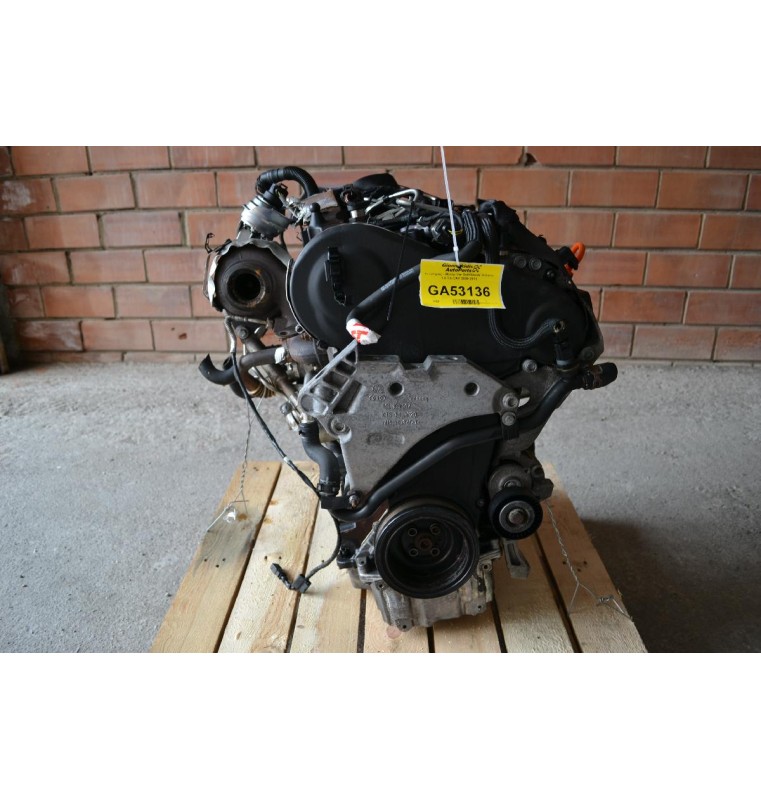 Κινητήρας - Μοτέρ Vw Golf/Skoda Octavia 1.6 Tdi CAY 2009-2013