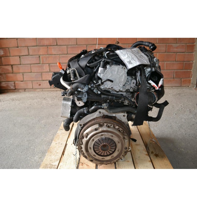 Κινητήρας - Μοτέρ Vw Golf/Skoda Octavia 1.6 Tdi CAY 2009-2013