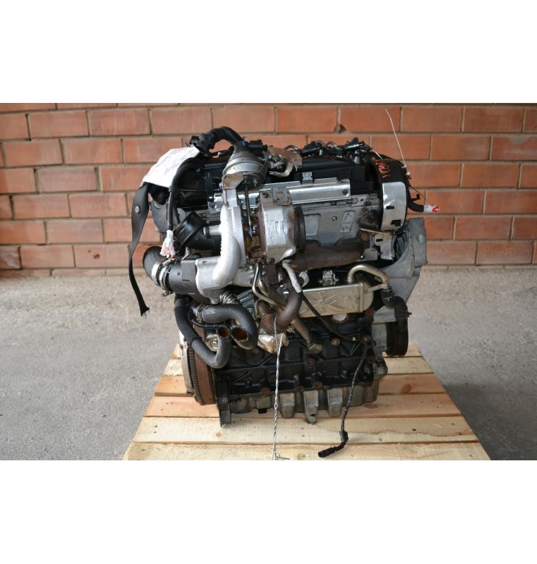 Κινητήρας - Μοτέρ Vw Golf/Skoda Octavia 1.6 Tdi CAY 2009-2013