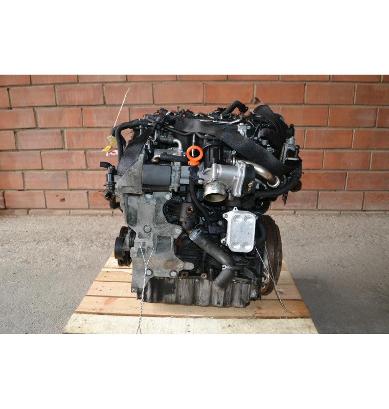 Κινητήρας - Μοτέρ Vw Golf/Skoda Octavia 1.6 Tdi CAY 2009-2013