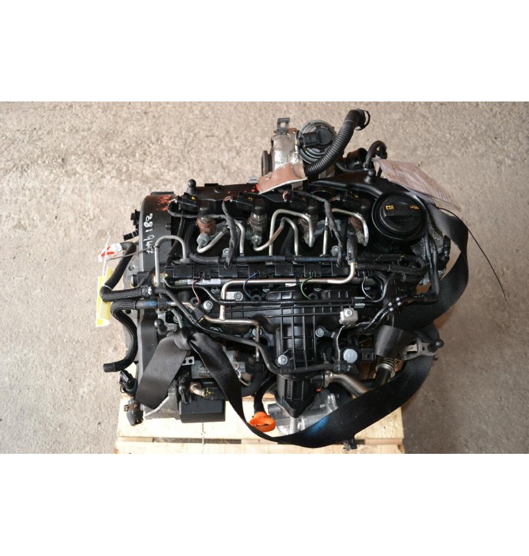 Κινητήρας - Μοτέρ Vw Golf/Skoda Octavia 1.6 Tdi CAY 2009-2013