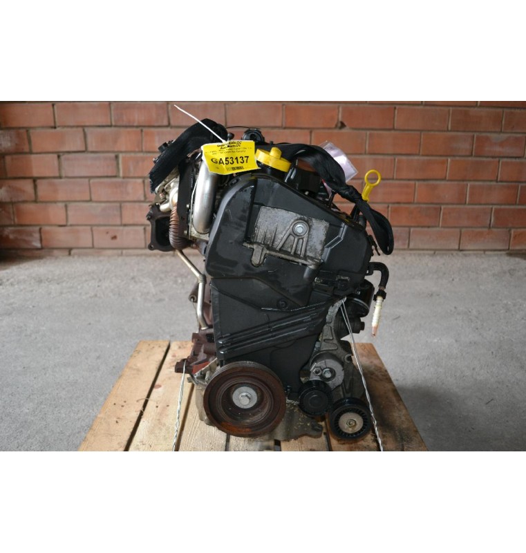 Κινητήρας - Μοτέρ Renault Captur / Clio 1.5d K9K T 766 (Delphi Μίζα Εμπρός)