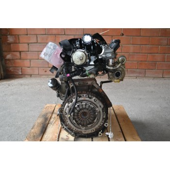 Κινητήρας - Μοτέρ Renault Captur / Clio 1.5d K9K T 766 (Delphi Μίζα Εμπρός)