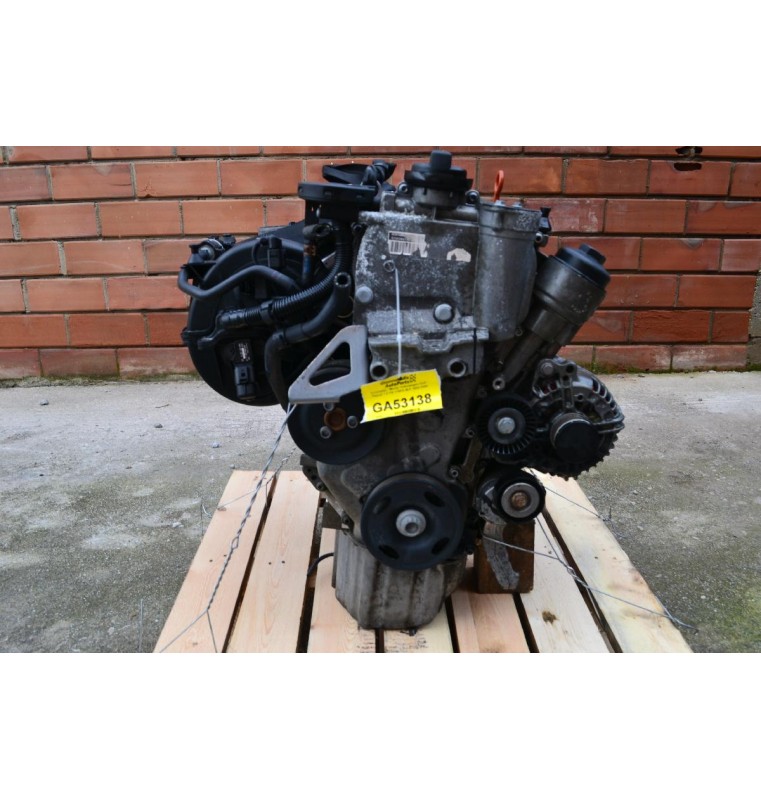 Κινητήρας - Μοτέρ Volkswagen Golf - Passat 1.6 FSI 115PS BLF 2002-2008