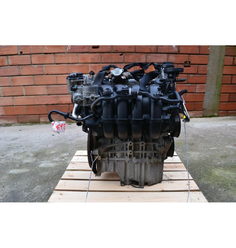 Κινητήρας - Μοτέρ Volkswagen Golf - Passat 1.6 FSI 115PS BLF 2002-2008