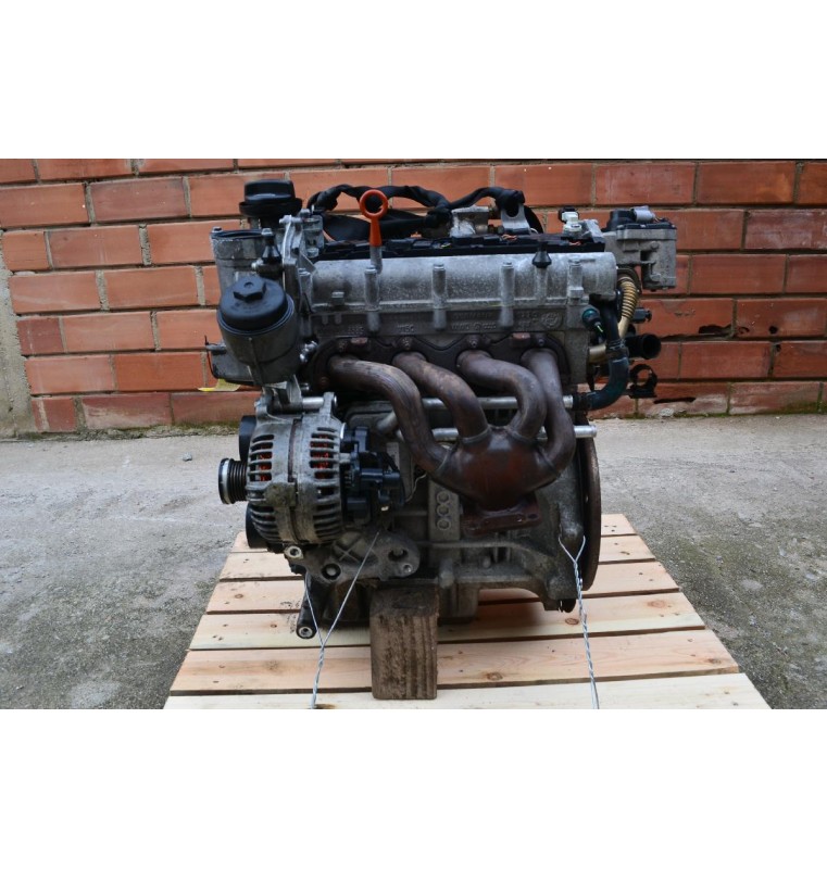 Κινητήρας - Μοτέρ Volkswagen Golf - Passat 1.6 FSI 115PS BLF 2002-2008