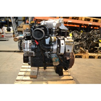 Κινητήρας - Μοτέρ Nissan King Cab Navara 2.7 TD27 1990-2000 (Turbo)