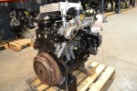 Κινητήρας - Μοτέρ Nissan King Cab Navara 2.7 TD27 1990-2000 (Turbo)