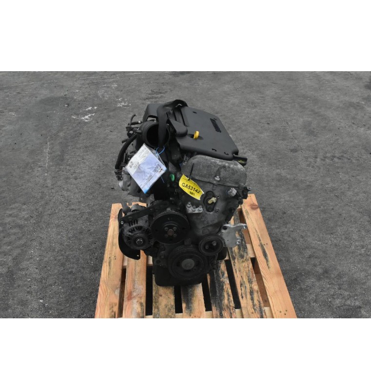 Κινητήρας - Μοτέρ Suzuki M13A Liana Swift/ Ignis 1.3 2000-2007 (Αγγλίας)