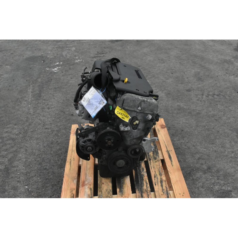 Κινητήρας - Μοτέρ Suzuki M13A Liana Swift/ Ignis 1.3 2000-2007 (Αγγλίας)