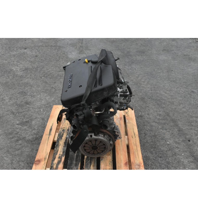 Κινητήρας - Μοτέρ Suzuki M13A Liana Swift/ Ignis 1.3 2000-2007 (Αγγλίας)