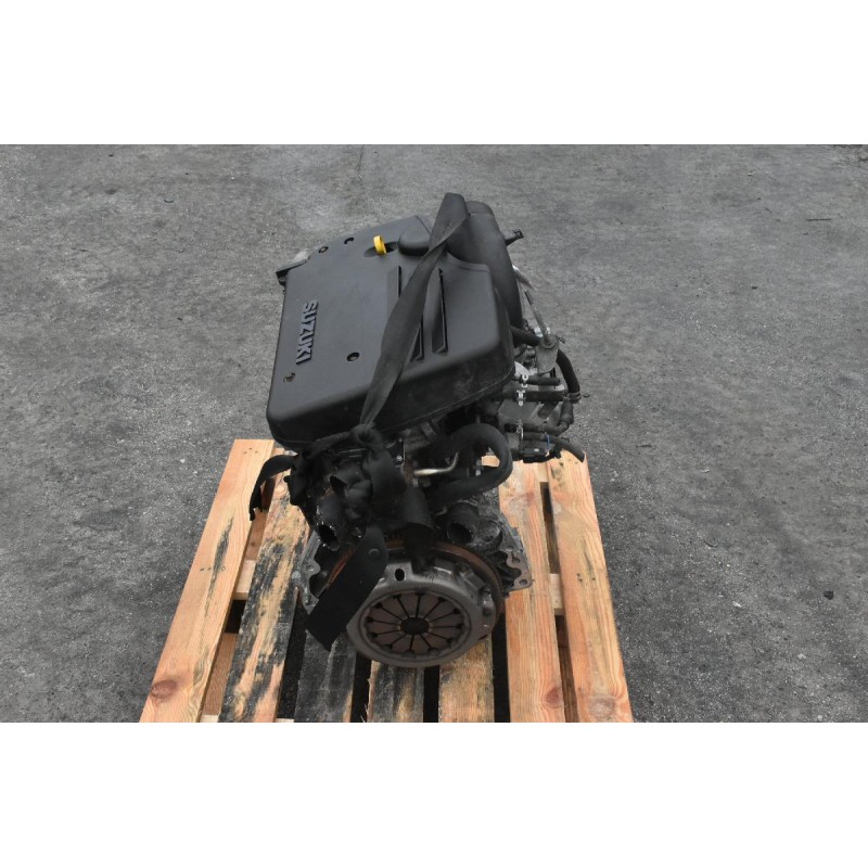 Κινητήρας - Μοτέρ Suzuki M13A Liana Swift/ Ignis 1.3 2000-2007 (Αγγλίας)