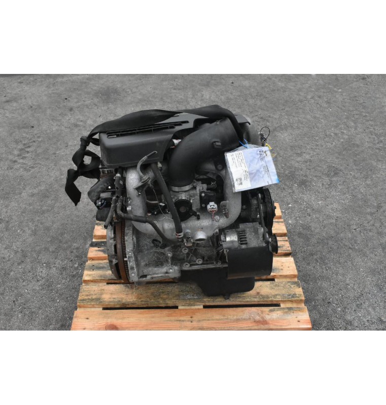 Κινητήρας - Μοτέρ Suzuki M13A Liana Swift/ Ignis 1.3 2000-2007 (Αγγλίας)