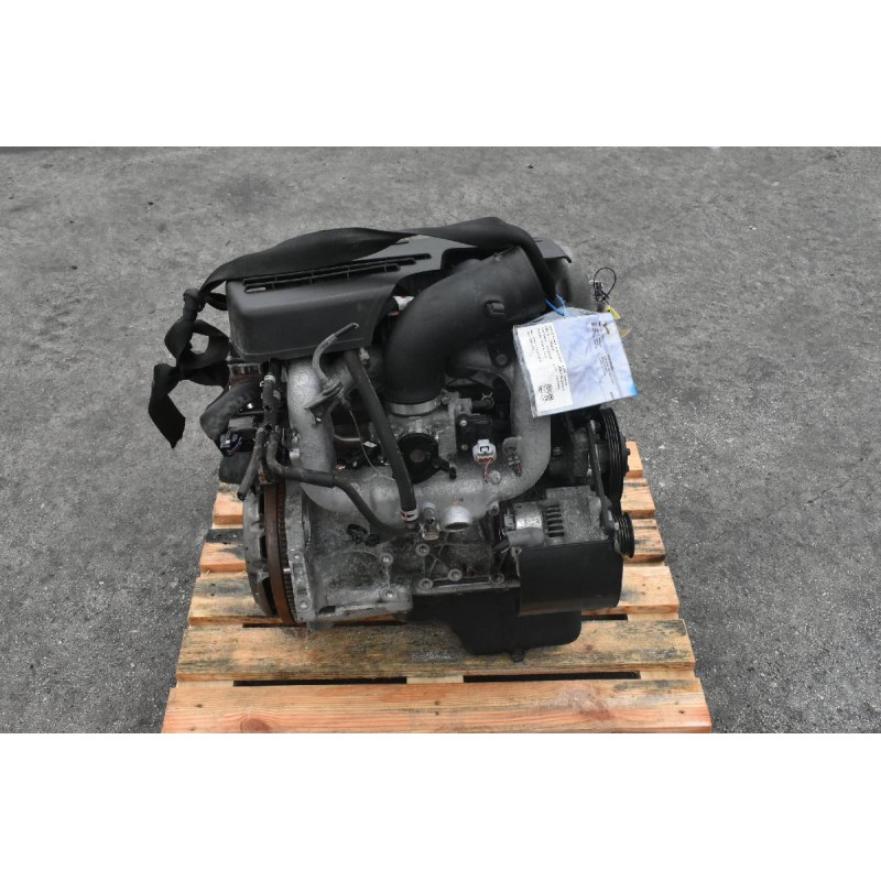Κινητήρας - Μοτέρ Suzuki M13A Liana Swift/ Ignis 1.3 2000-2007 (Αγγλίας)