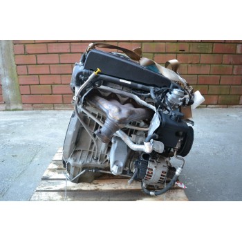 Κινητήρας - Μοτέρ Mercedes-Benz E200 W204 1.8 Kompressor 271952 154ps 2008-2009 (78.000kmh)