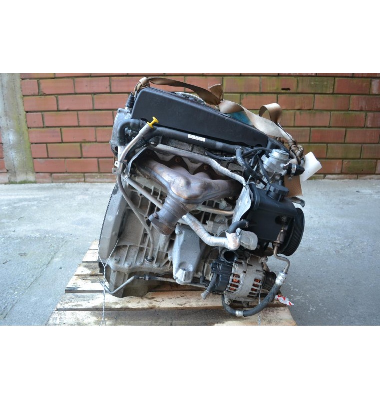 Κινητήρας - Μοτέρ Mercedes-Benz E200 W204 1.8 Kompressor 271952 154ps 2008-2009 (78.000kmh)