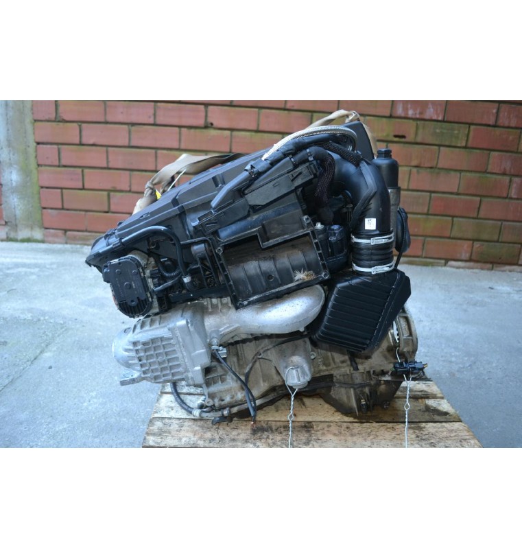 Κινητήρας - Μοτέρ Mercedes-Benz E200 W204 1.8 Kompressor 271952 154ps 2008-2009 (78.000kmh)