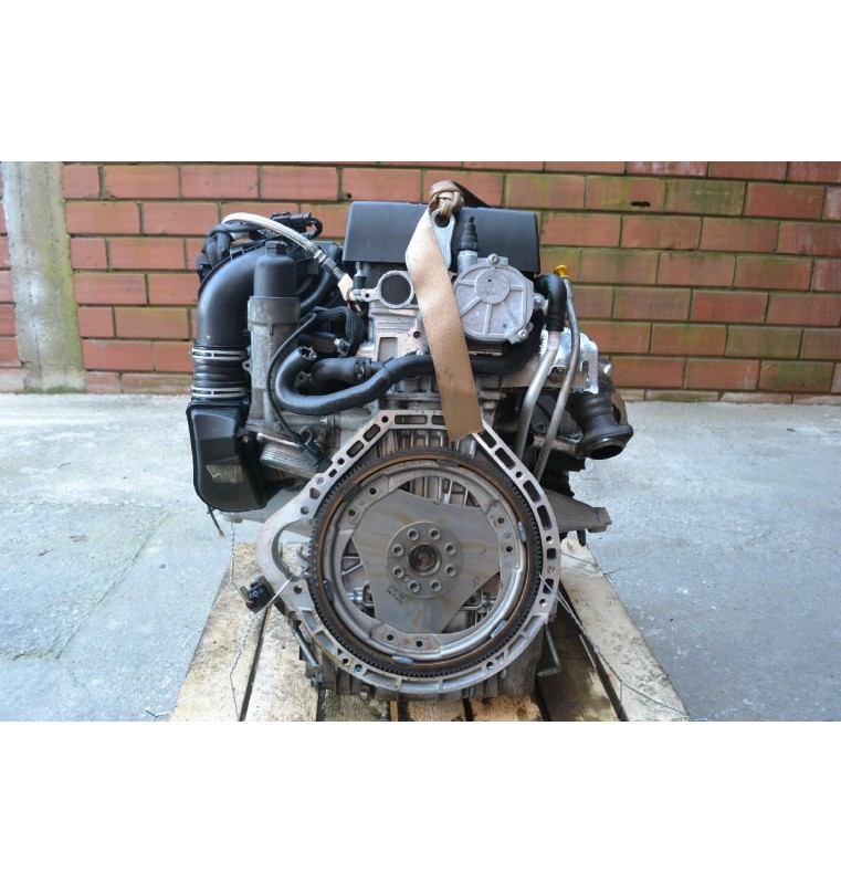 Κινητήρας - Μοτέρ Mercedes-Benz E200 W204 1.8 Kompressor 271952 154ps 2008-2009 (78.000kmh)