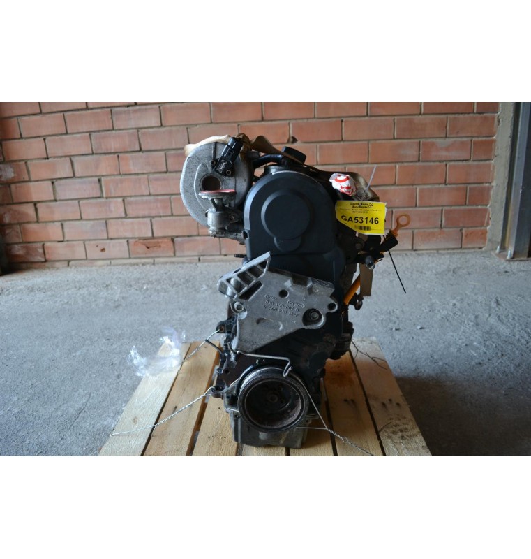 Κινητήρας - Μοτέρ Volkswagen Caddy 2.0 BST 2004-2010