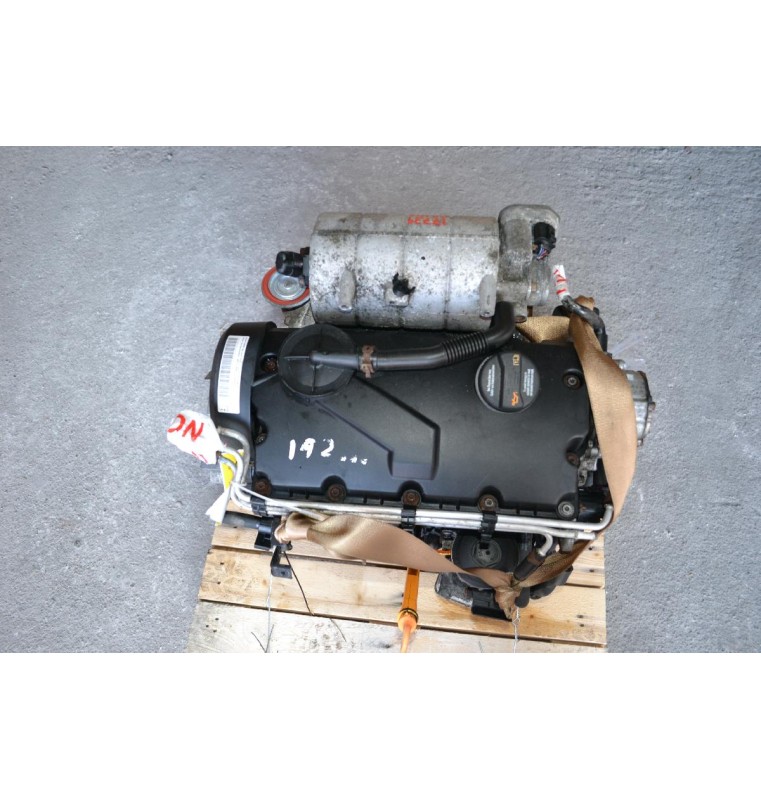Κινητήρας - Μοτέρ Volkswagen Caddy 2.0 BST 2004-2010