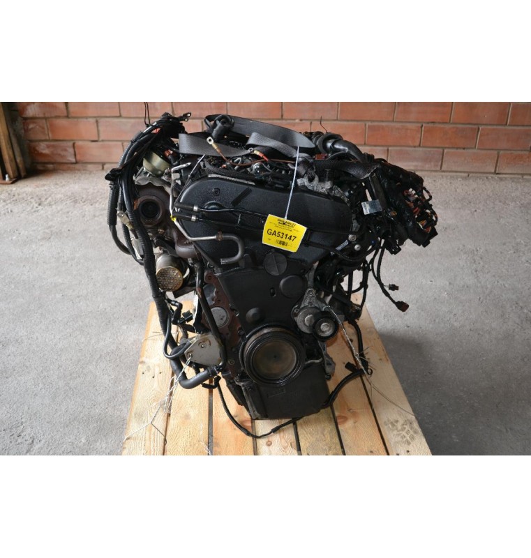 Κινητήρας - Μοτέρ Audi Q5 2.0 TDI CSU 2008-2012 (109.000KM)