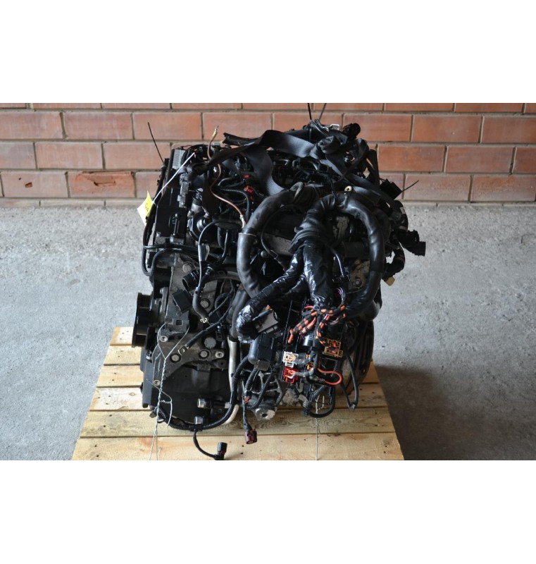 Κινητήρας - Μοτέρ Audi Q5 2.0 TDI CSU 2008-2012 (109.000KM)