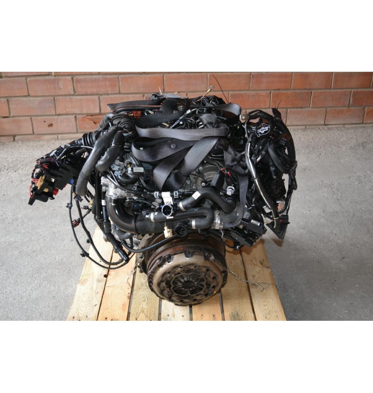 Κινητήρας - Μοτέρ Audi Q5 2.0 TDI CSU 2008-2012 (109.000KM)