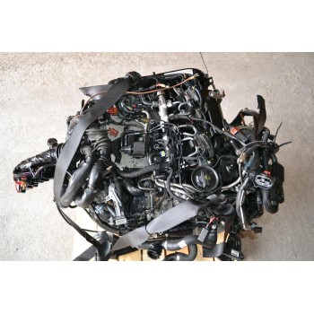 Κινητήρας - Μοτέρ Audi Q5 2.0 TDI CSU 2008-2012 (109.000KM)