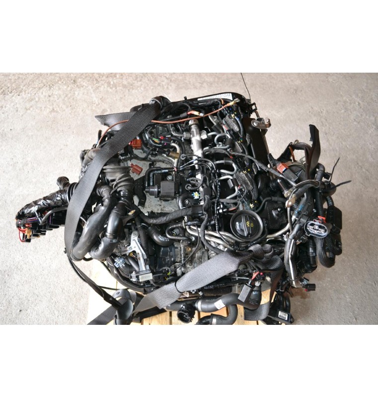 Κινητήρας - Μοτέρ Audi Q5 2.0 TDI CSU 2008-2012 (109.000KM)