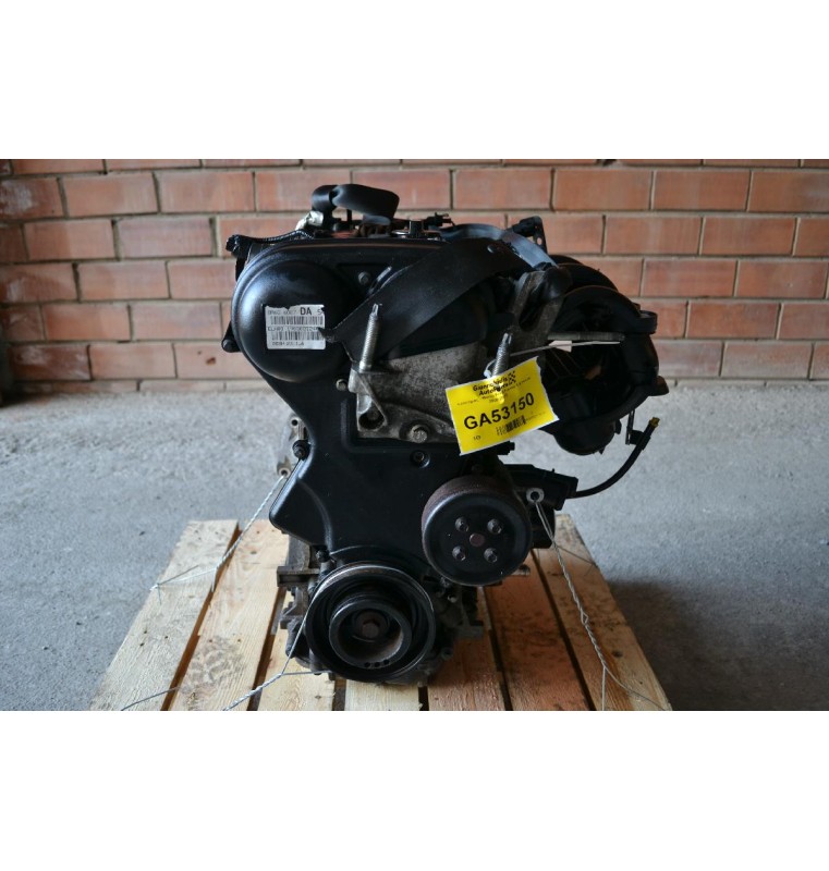 Κινητήρας - Μοτέρ Ford Fiesta 1.6 HXJA 2008-2017